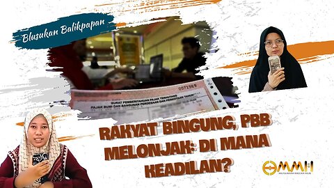 [BALIKPAPAN] Rakyat Bingung, PBB Melonjak: Di Mana Keadilan? | Blusukan