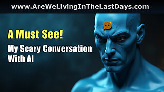 Closed Caption Episode 185: A Must See! My Scary Conversation With AI