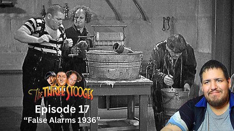 The Three Stooges | Episode 17 | Reaction