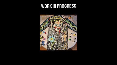 work in progress