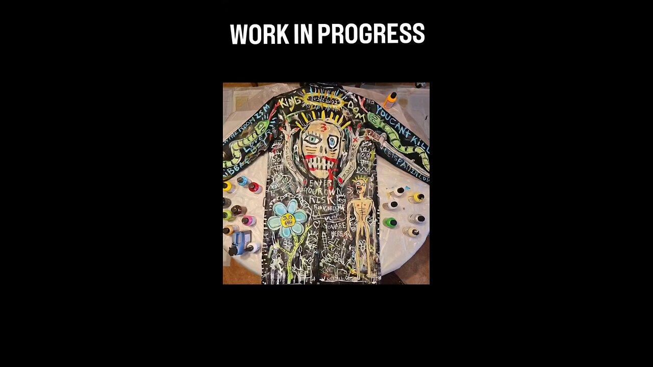 work in progress