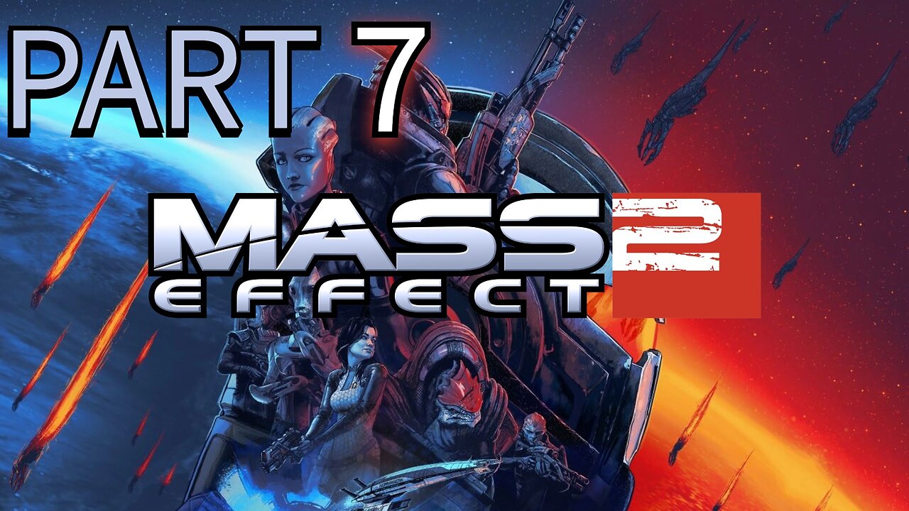 Mass Effect 2 Playthrough - Part 7: Recruiting the Master Thief & Citadel Return! 🌌