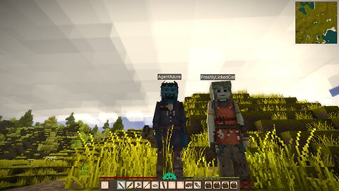 Vintage Story: The Hunters Hunt for Food