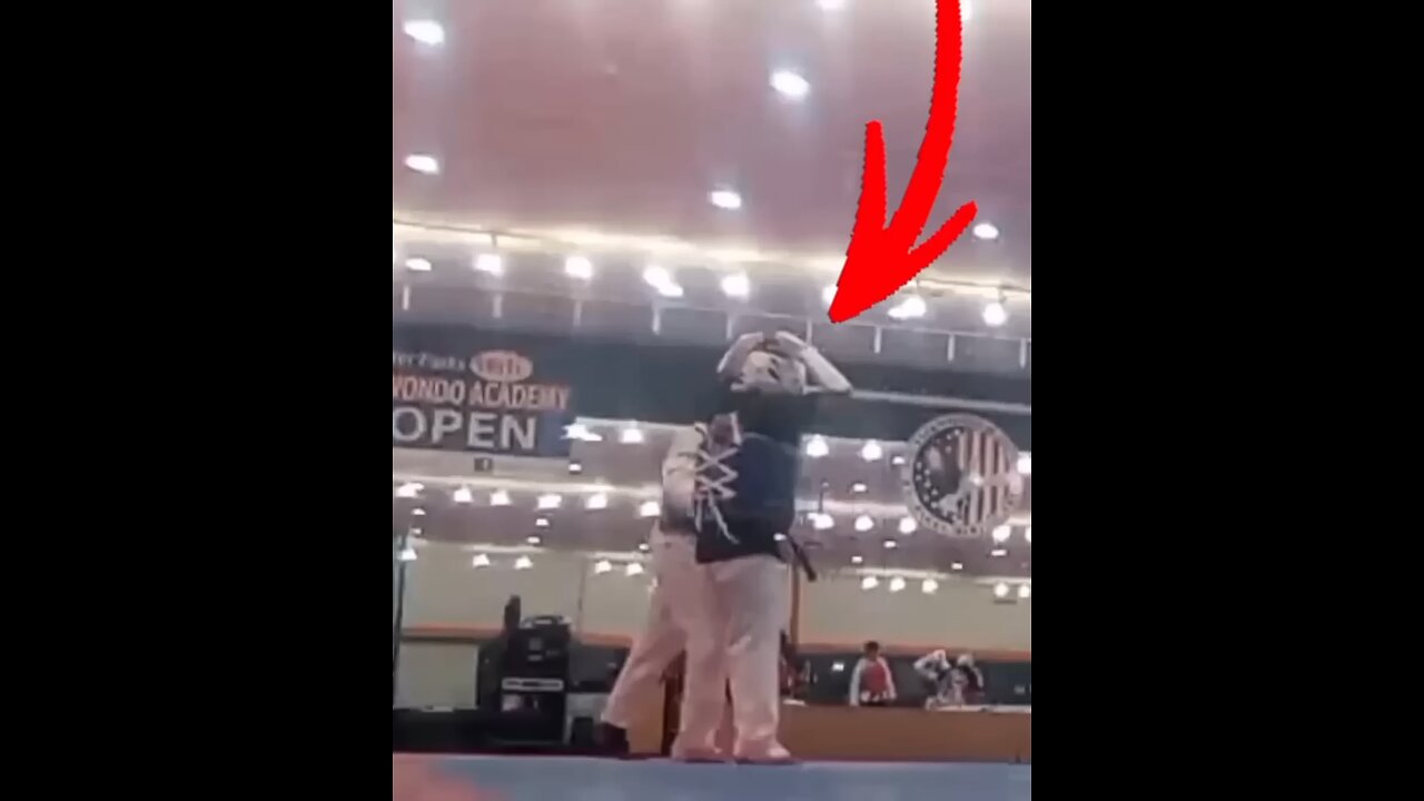 Explosive Kicks!