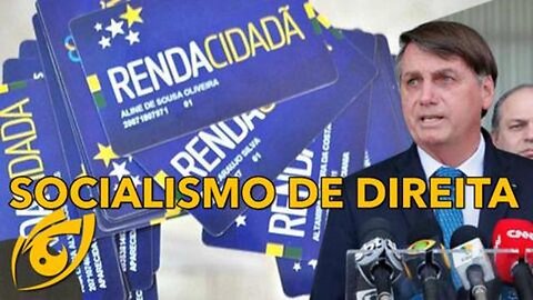 Governo anuncia Renda Cidadã, substituto do Bolsa Família | Visão Libertária - 29/09/20 | ANCAPSU