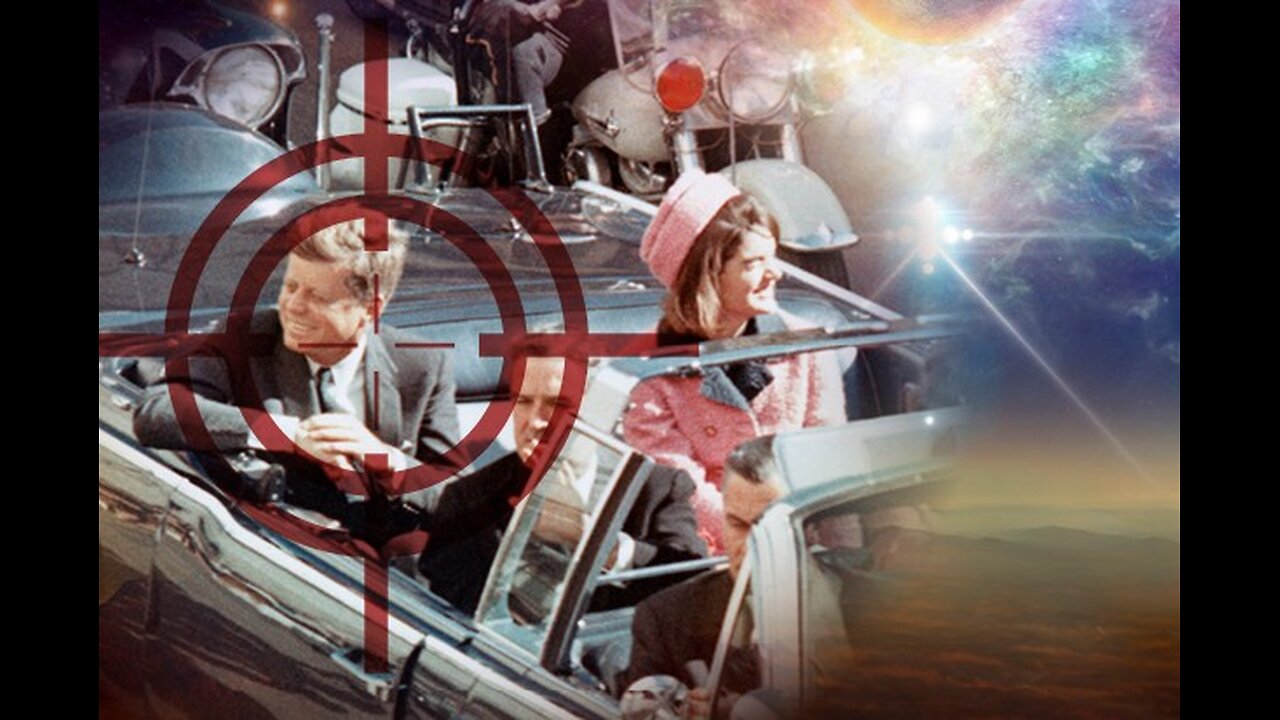 John F Kennedy's speech on separation of Church and State (1960's)--this got him killed