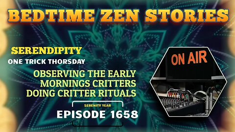 Zen Bedtime Stories: Full Metal Ox Day 1593
