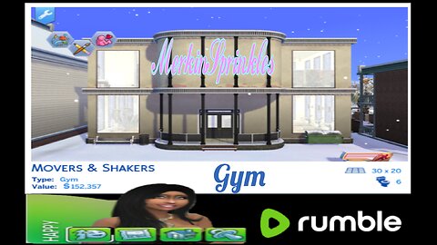 Movers and Shakers Gym N Juice