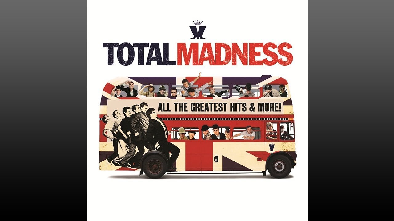 Madness - Total Madness (2009) [Complete CD]