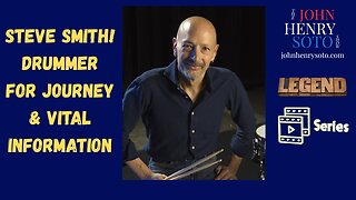 John Henry Soto Show Legend Series - Steve Smith
