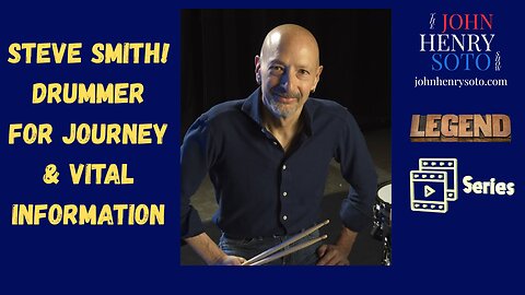 John Henry Soto Show Legend Series - Steve Smith