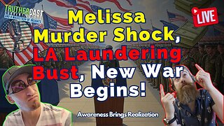 Rep Melissa Murder, LA Money Laundering, Trump G7 Reveal, Deep State CIA Clash!