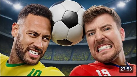 Beast Neymar win $ 500000