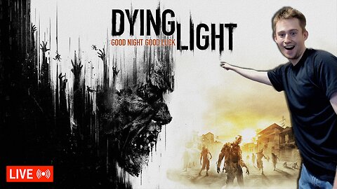 🔴Revisiting Ground Zero in the heart of Harran! - Dying Light P1