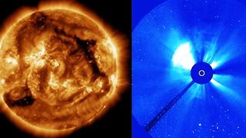 BRACING FOR IMPACT! ARE YOU READY? CME'S INCOMING! EARTHQUAKES-WILL THE GRID HOLD?