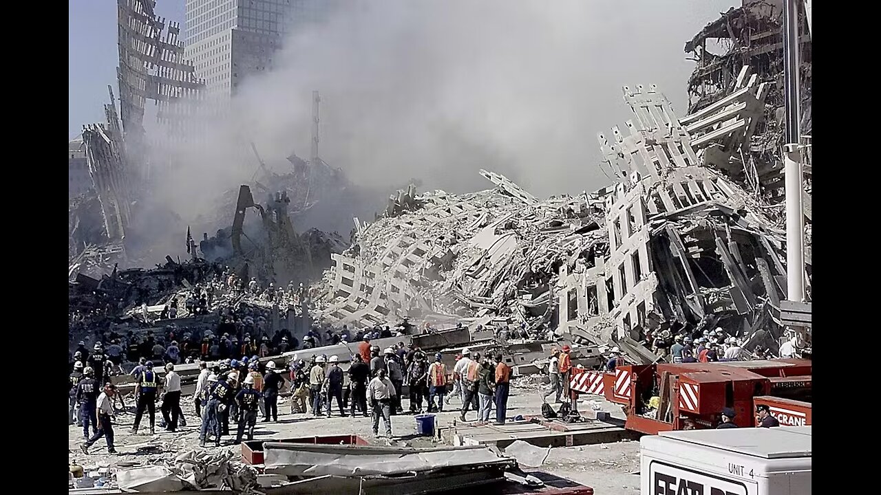 Thermite Debate World Trade Center 911