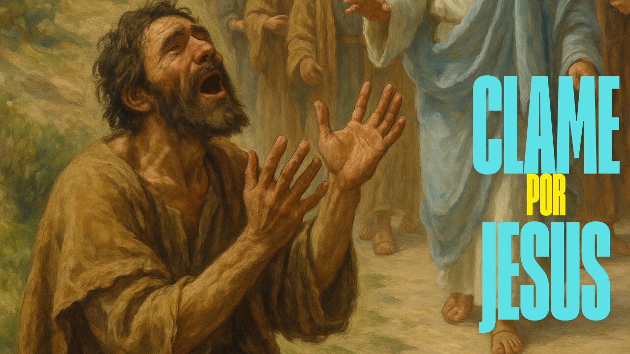 CLAME POR JESUS!
