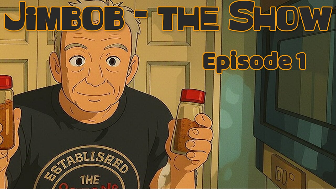 Jimbob the Show Episode 1 3pm EST with Hollywood Jim Gray & the Rev Bob Levy