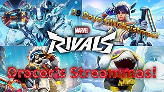 Wifey Said I gotta try Fortnite before Rivals Tonight. Day 6 of Dracer's Streammas!