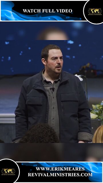 You Need an Encounter | From The Stand | Erik Meares