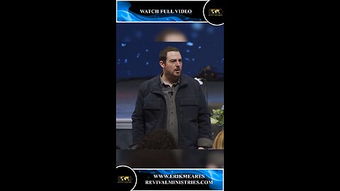 You Need an Encounter | From The Stand | Erik Meares