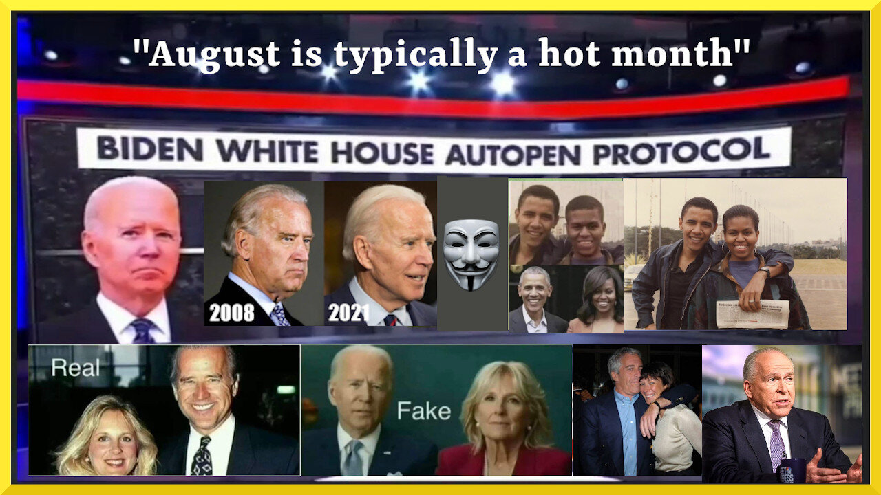 🔥 Almost August 🔥