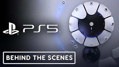 PlayStation Access Controller - Official 'Design Story' Behind-The-Scenes V