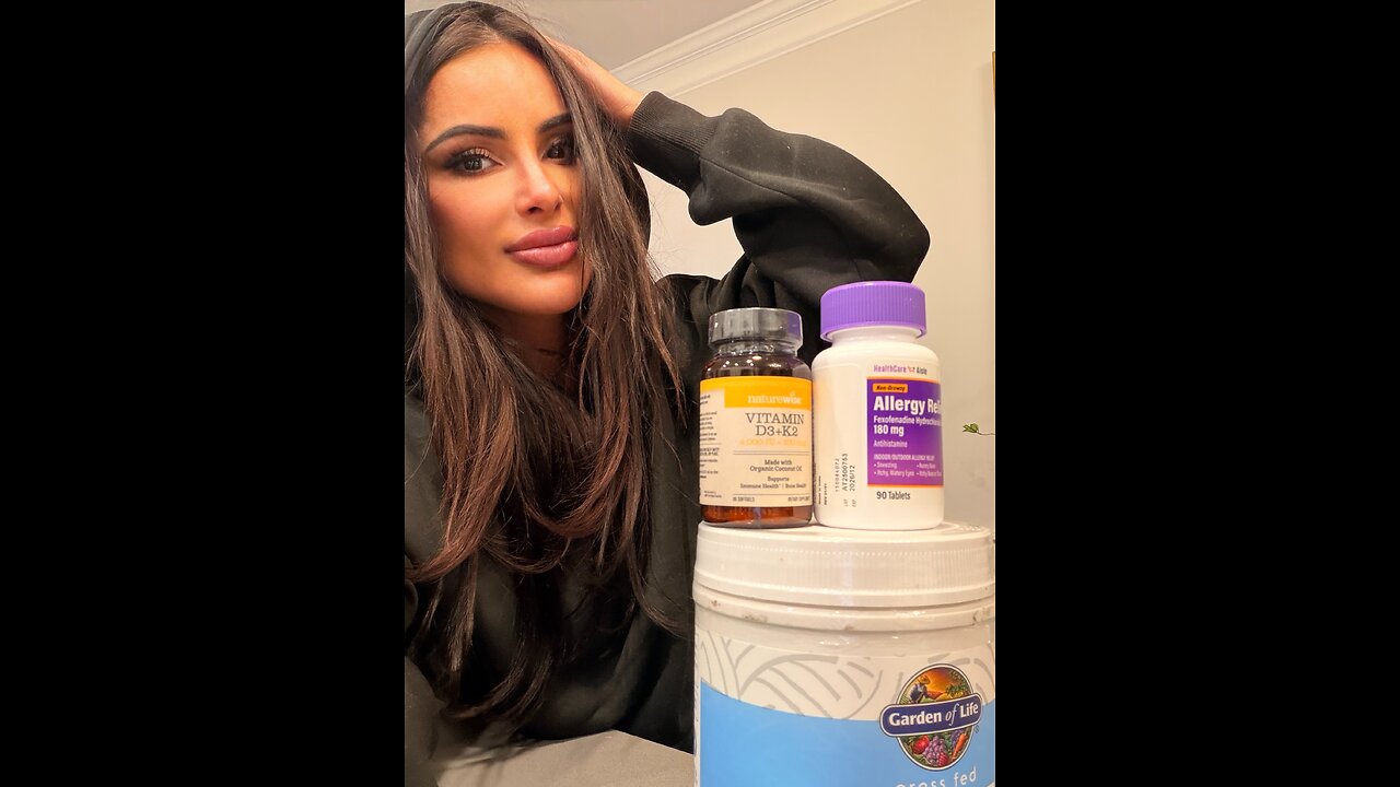 Amazon Weekly Haul Finds 🥰 Hoodie + supplements