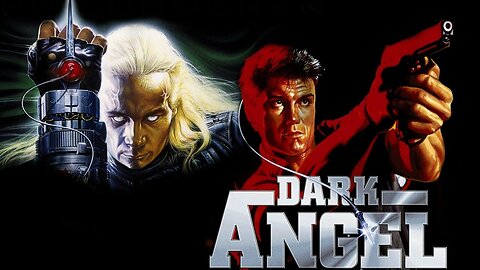 Dark Angel aka I Come In Peace (1990) Full Movie