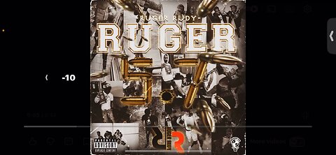 Ruger Rudy- High Speed