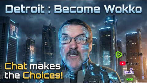 Come join the fun where chat makes the choices