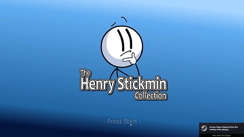 Breaking the Bank & Escaping the Prison - Henry Stickmin