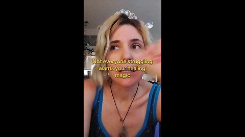 healing magic psa