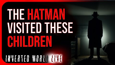 The Hatman Visited These Children