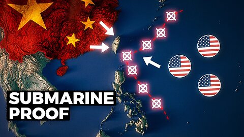 China’s Plan to Block All Submarines