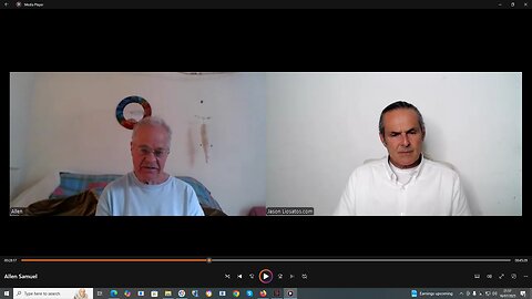 The Insanity and Slavery of Money - Allen Samuel and Jason Liosatos