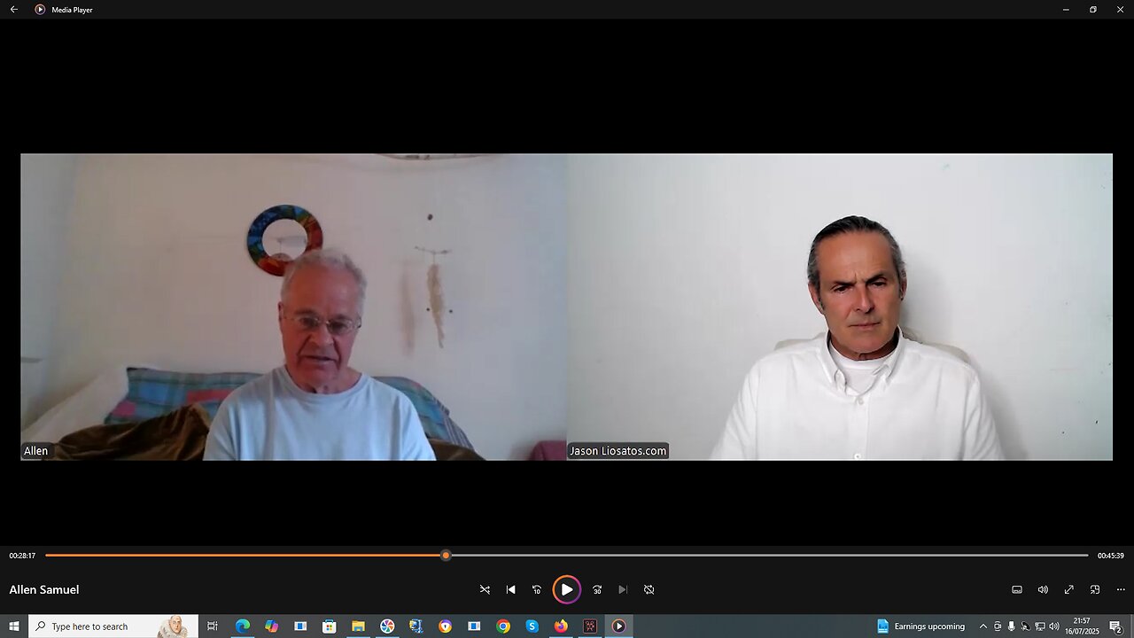 Money Can Heal or Harm Depending How We Use It- Allen Samuel and Jason Liosatos