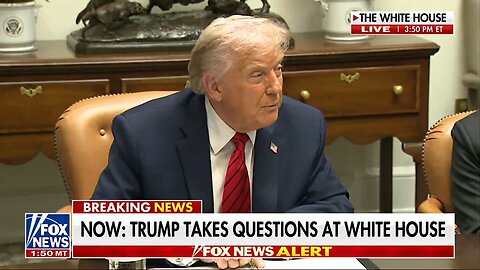 Nechceme ztrácet čas! Trump už nechce jezdit do Evropy, dokud nebude mír na stole!