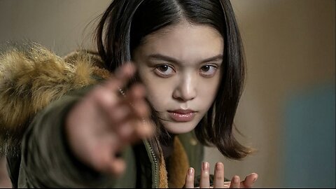 Ghost Killer (2024) – Terrifying Action Horror Story