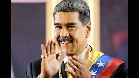 Pat and Jeff Talk about Maduro!