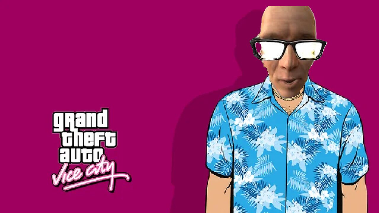Jerome Sokerbal plays GTA: Vice City The Definitive Edition | Episode 3 (Jerome Sokerbal Archive)