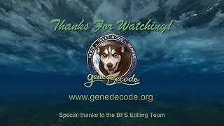 Gene Decode Update 11/25/25: Big Intel Drop About What's Really Going On!