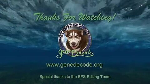 Gene Decode Update 11/25/25: Big Intel Drop About What's Really Going On!