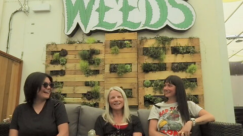 Roll With It: Weeds Farmgate with Carol Gwilt