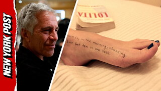 Democrats release disturbing new Epstein photos ahead of DOJ file deadline