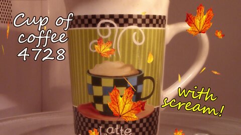 Cup of Coffee 4728---Turkey Week 2025!