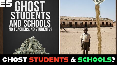 Kenya's Education Crisis - The Shocking Truth About Ghost Schools.