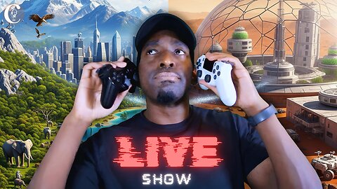 MARS COLONY? 🚀 LIFE BEYOND EARTH? | Gaming & The Ultimate Space Debate 🎮🌌