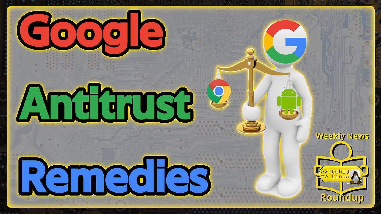 Google No Divesto | Weekly News Roundup