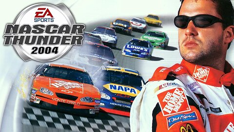 NASCAR Thunder 2004 | Sony Playstation